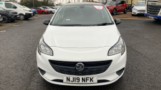 Vauxhall Corsa 1.4 [75] Griffin 3dr Petrol Hatchback